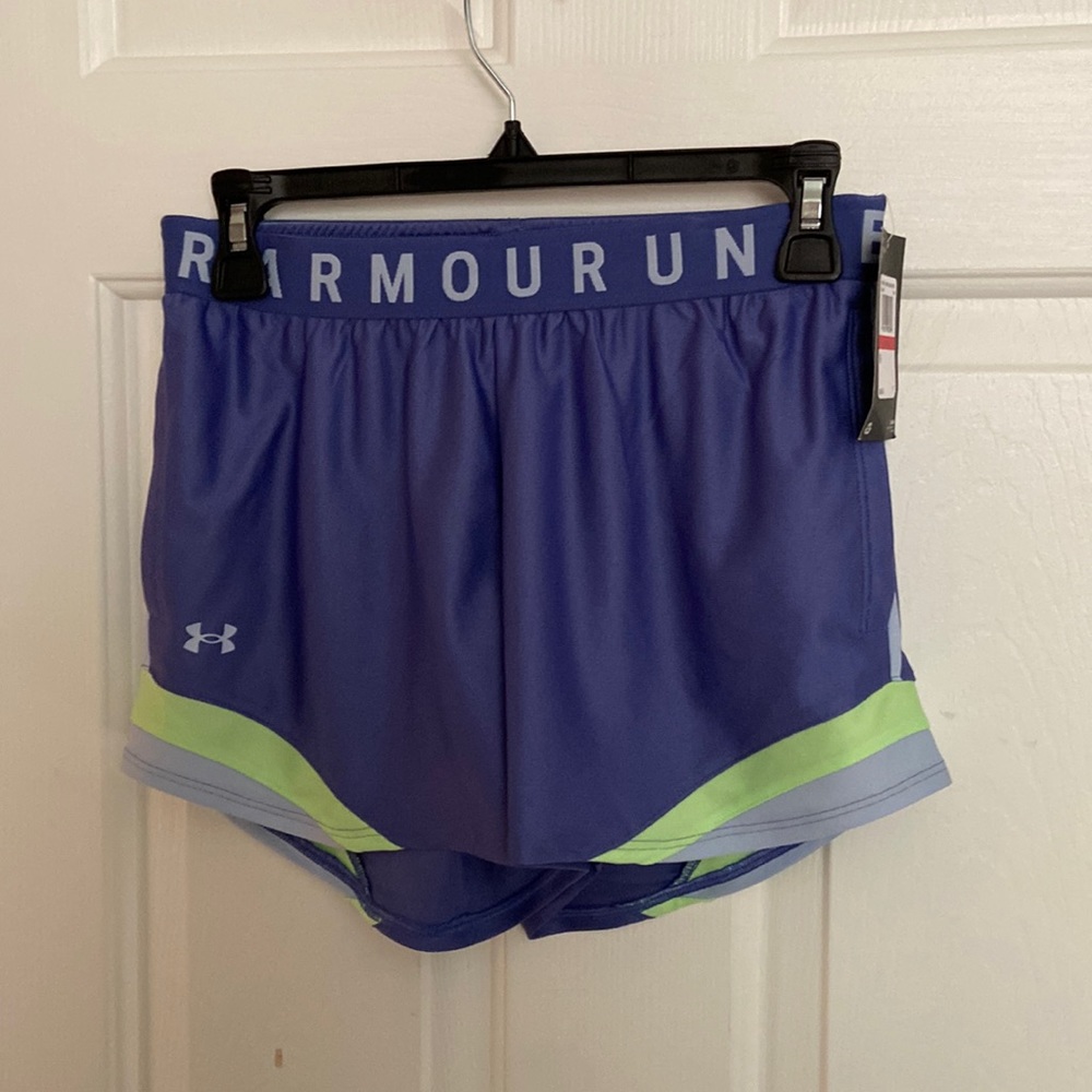 NWT Under Armour shorts
